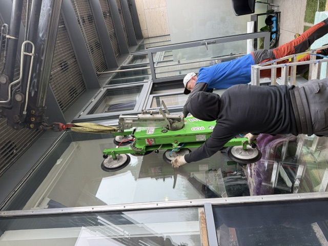 About Muswell Hill Glazing