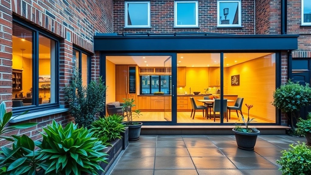 Conservatories & Extensions Muswell Hill