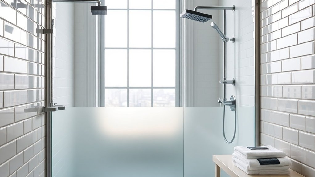 Shower Screens & Bathroom Glazing Muswell Hill
