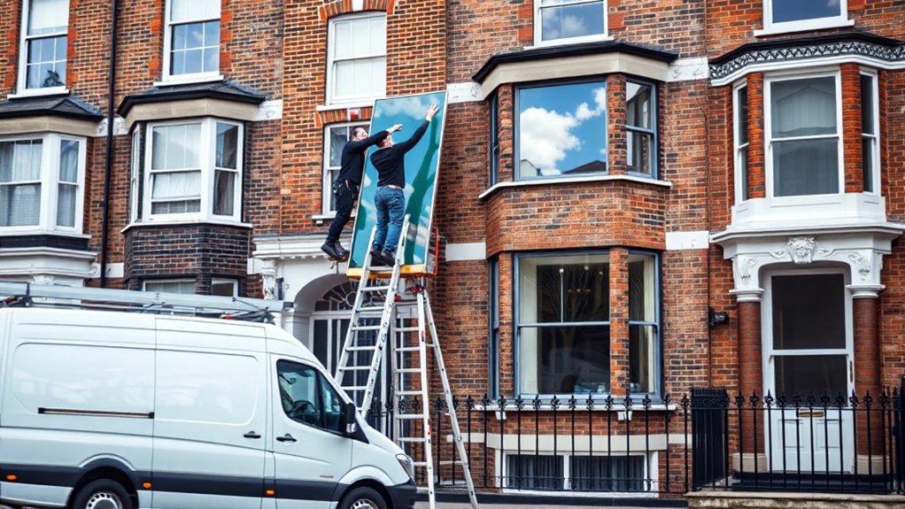 Window Installation Muswell Hill